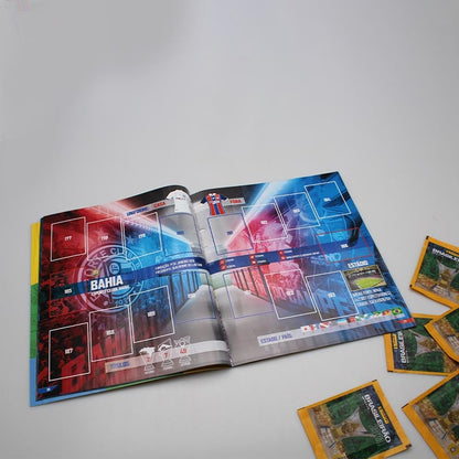 Brasileirão | Séries A e B | Panini