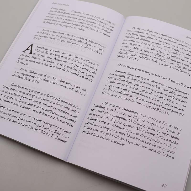 Briga entre Irmãos | Jorge Linhares