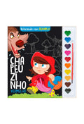 Brincando com Aquarela | Chapeuzinho Vermelho | Brasileitura