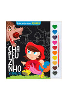 Brincando com Aquarela | Chapeuzinho Vermelho | Brasileitura