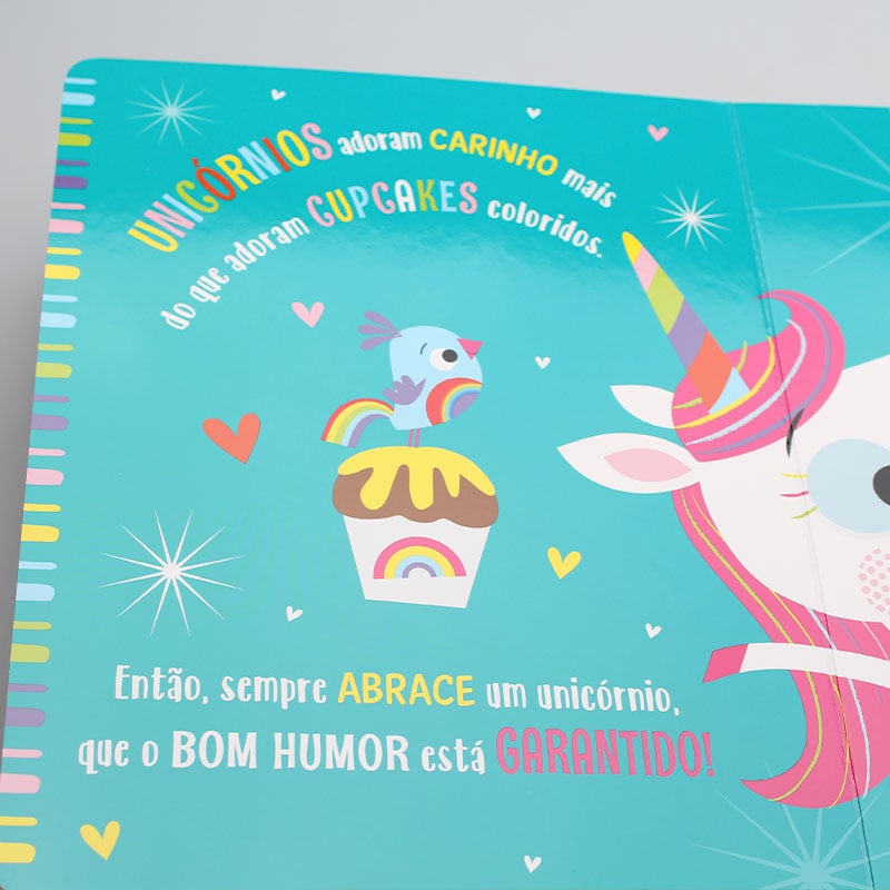 Brincando Com os Unicórnios | Ciranda Cultural