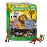 Brincar-aprender-colorir II: Savana | TodoLivro