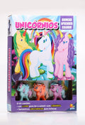 Brincar Aprender Colorir | Unicórnios | Todolivro