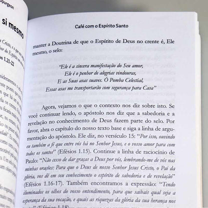 Café com o Espírito Santo | Charles Spurgeon