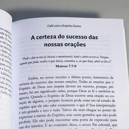 Café com o Espírito Santo | Charles Spurgeon