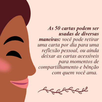 Caixinha de Promessas - Promessas de Deus Para Mulheres | Penkal