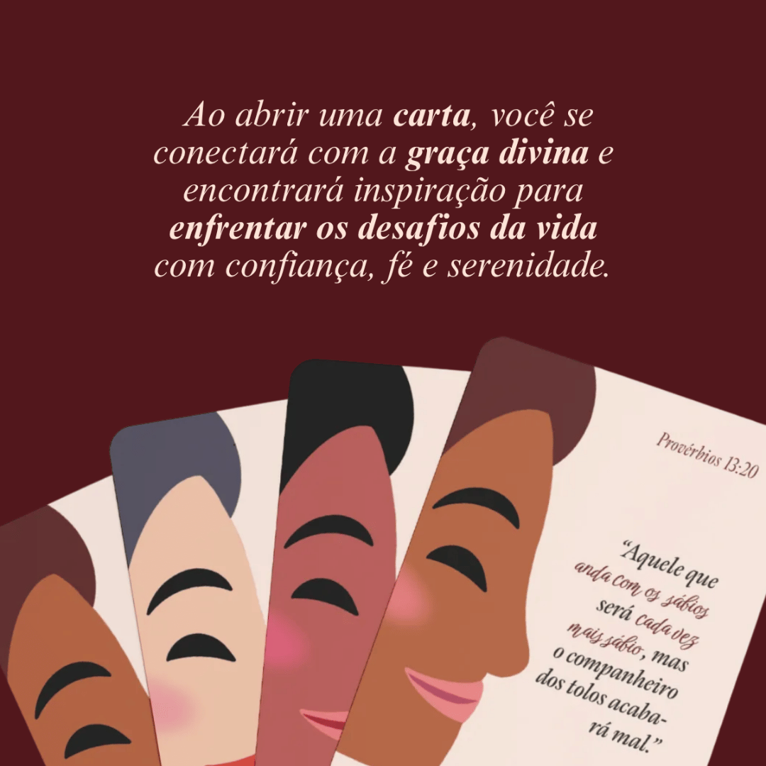 Caixinha de Promessas - Promessas de Deus Para Mulheres | Penkal