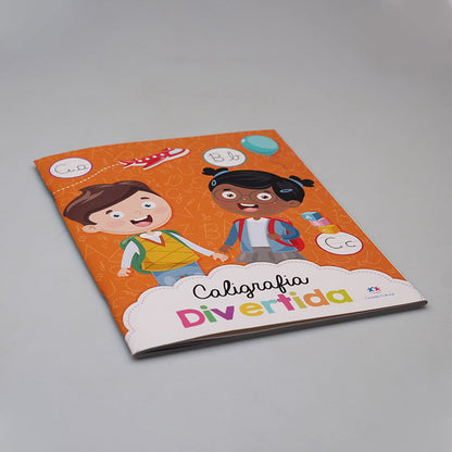 Caligrafia Divertida | Ciranda Cultural