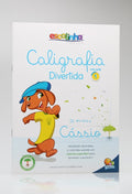 Caligrafia Divertida | Vol. 1 | Escolinha Todolivro