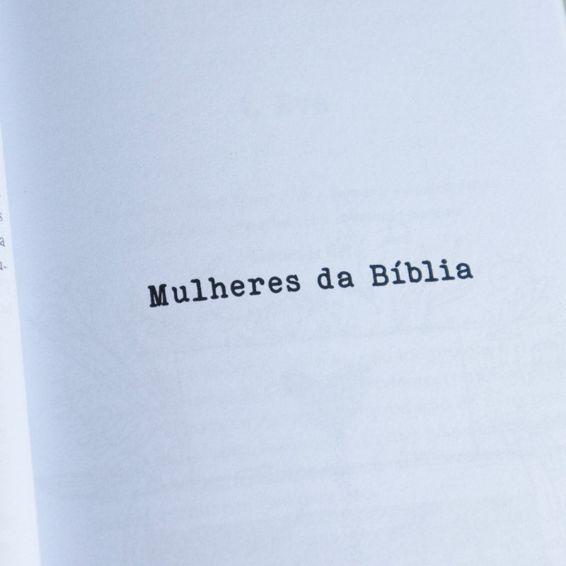 Caminhando com as Mulheres de Fé | Isabelle Alves