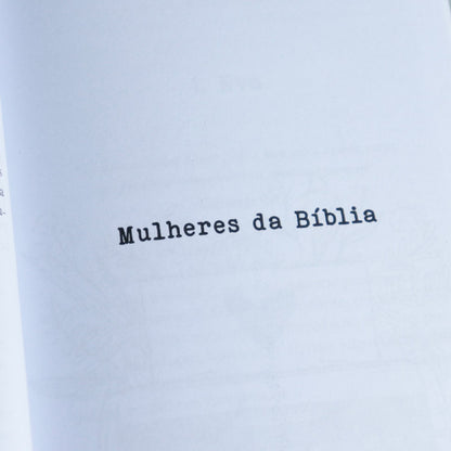 Caminhando com as Mulheres de Fé | Isabelle Alves