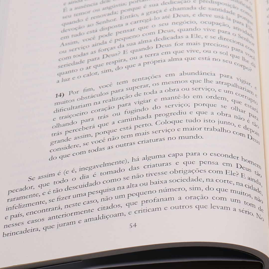 Caminhando com Deus | Richard Baxter