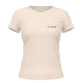 Camiseta Cristã Feminina - Art. Jesus | Off White