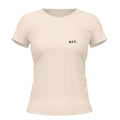 Camiseta Cristã Feminina - Art | Off White