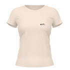 Camiseta Cristã Feminina - Art | Off White