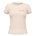 Camiseta Cristã Feminina - Be Kind | Off White