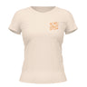 Camiseta Cristã Feminina - Be The Light | Off White