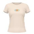 Camiseta Cristã Feminina - God | Off White