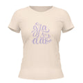 Camiseta Cristã Feminina - Gratidão | Off White