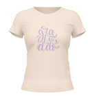 Camiseta Cristã Feminina - Gratidão | Off White