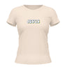 Camiseta Cristã Feminina - Jesus | Off White