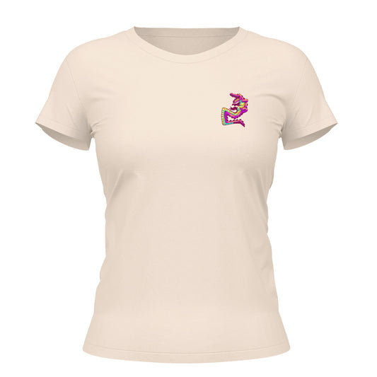 Camiseta Cristã Feminina - Járcea | Off White