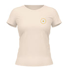 Camiseta Cristã Feminina - Margarida | Off White