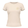 Camiseta Cristã Feminina - Margarida | Off White
