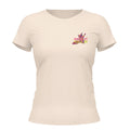 Camiseta Cristã Feminina - Move It | Off White