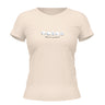 Camiseta Cristã Feminina - The Lord Is My Shepherd | Off White