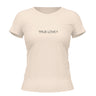 Camiseta Cristã Feminina - True Love | Off White