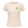 Camiseta Cristã Feminina - Worry | Off White