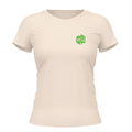 Camiseta Cristã Feminina - Worry | Off White