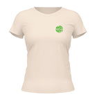 Camiseta Cristã Feminina - Worry | Off White