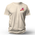 Camiseta Cristã Masculina - Move It | Off White