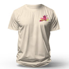 Camiseta Cristã Masculina - Move It | Off White