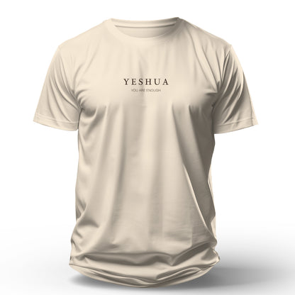Camiseta Cristã Masculina - É Tudo Sobre Ele | Off White