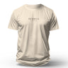Camiseta Cristã Masculina - É Tudo Sobre Ele | Off White