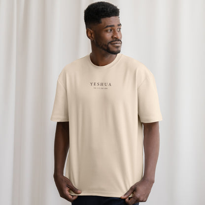 Camiseta Cristã Masculina - É Tudo Sobre Ele | Off White