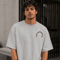 Camiseta Cristã Oversized - The Way, The Truth And The Life