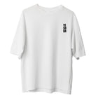 Camiseta Cristã Oversized - Yeshua | Branca