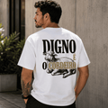 Camiseta Cristã - Rei Dos Reis | Branca
