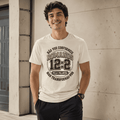 Camiseta Cristã - Romanos 12:2 | Bege