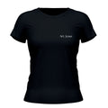 Camiseta Cristã Feminina - Art. Jesus | Preta