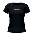Camiseta Cristã Feminina - God Is Good | Preta