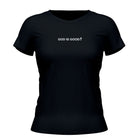 Camiseta Cristã Feminina - God Is Good | Preta