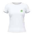 Camiseta Cristã Feminina - Worry | Branca