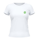 Camiseta Cristã Feminina - Worry | Branca