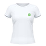 Camiseta Cristã Feminina - Worry | Branca