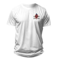 Camiseta Cristã Masculina - Aviva-nos | Branca